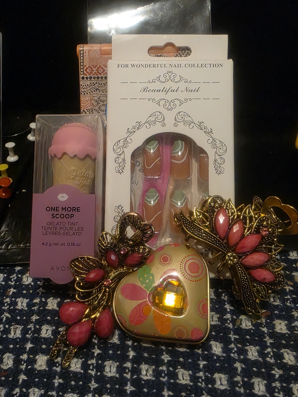 Avon One More Scoop Gelato Tint - Pink